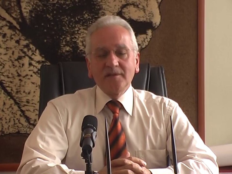 Sebahattin Akkaya Yılbaşı Mesajı