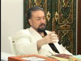 Adnan Oktar röportajı dua