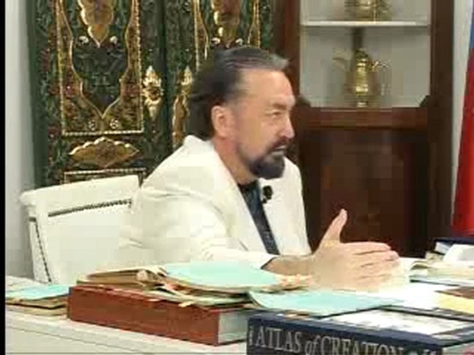Adnan Oktar röportajı 2012