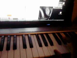 Slim shady piano TESTE