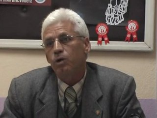 Hasan Çetiner Eğt-İş Yılbaşı Mesajı
