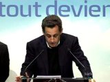 Harkis : le discours de Nicolas Sarkozy du 31 mars 2007