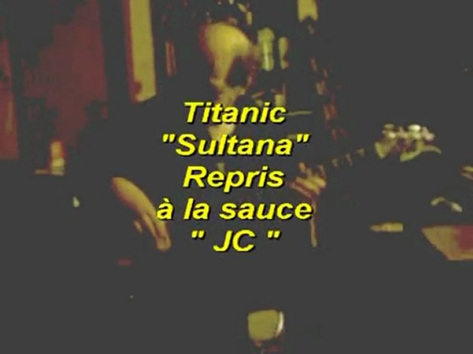 Titanic " Sultana "