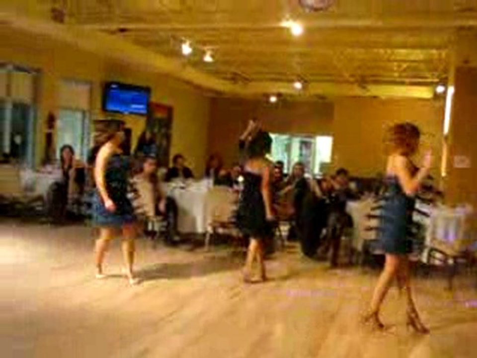 Access Ballroom Team (CG 2009) - Samba/Reggae