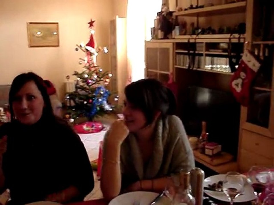 Vidéo Noël 2009