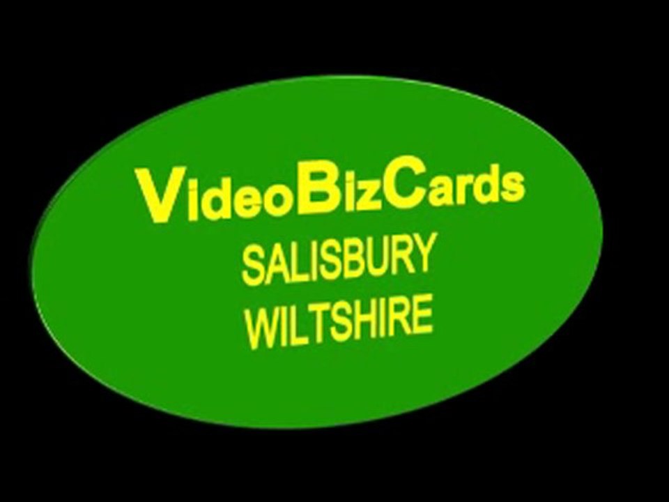 VideoBizCards Salisbury Wiltshire VSEO