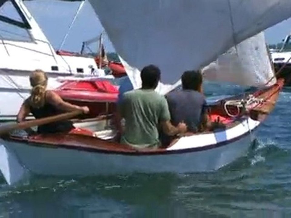 L'imparfait ( Bette Marseillaise) au Cap Ferret.
