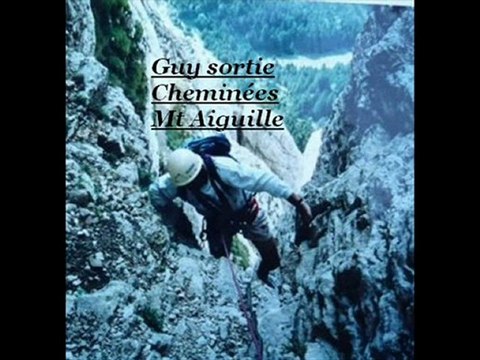 Souvenirs Alpinisme et escalade GUY