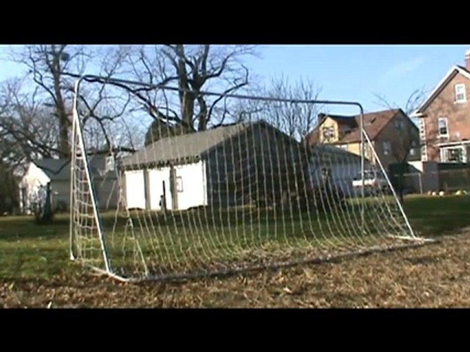 amazing backyard freekicks