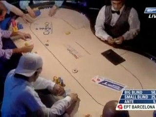 EPT V Barcelona Open 2008 Live Pt.19