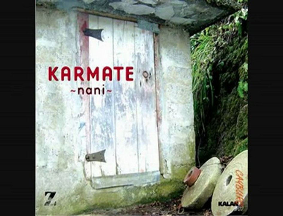 Karmate - Skan Maskvama