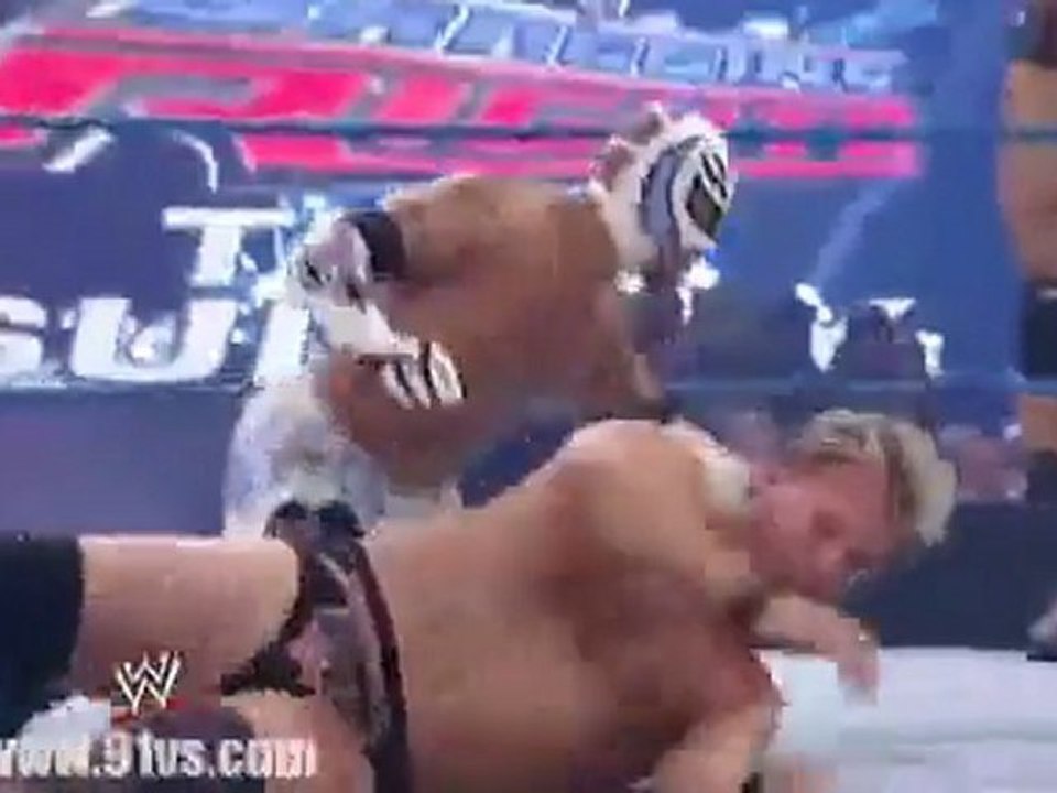 SmackDown 10-23-2009 Part 7