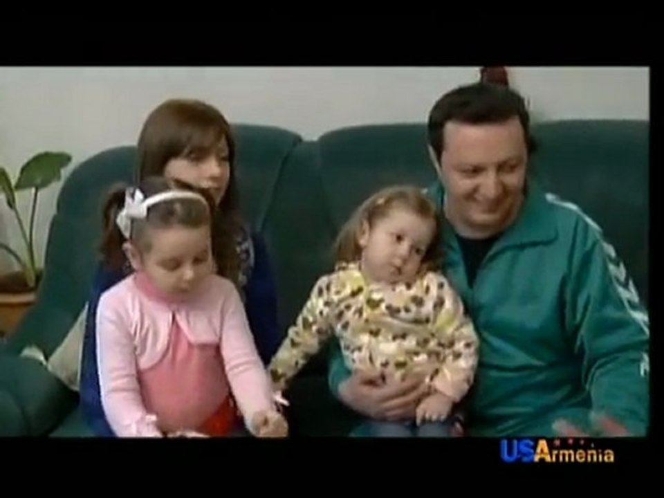 barev yesem Armen Vardanyan  parti 2