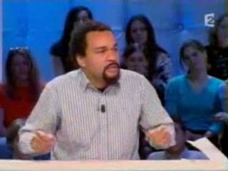 Dieudonné liberté d'expression vous dites..............