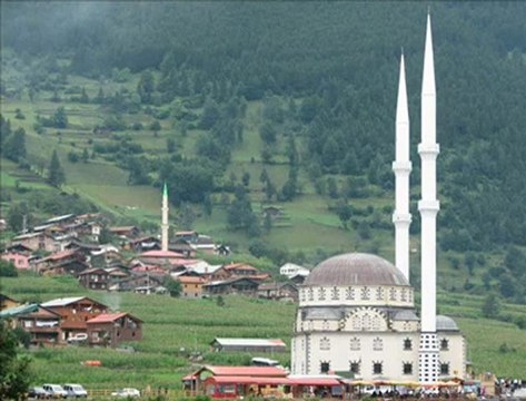 Karmate - Kara Duman