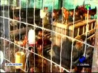 Rigobert Maboundou à Pointe-Noire