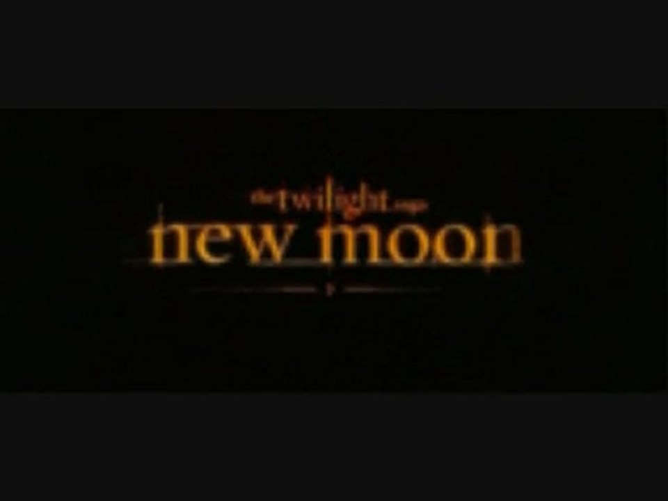 new moon - alexandre Desplat