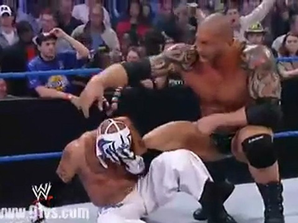 SmackDown 10-23-2009 Part 8