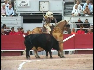 Tendido Sud du mercredi 23 décembre 2009