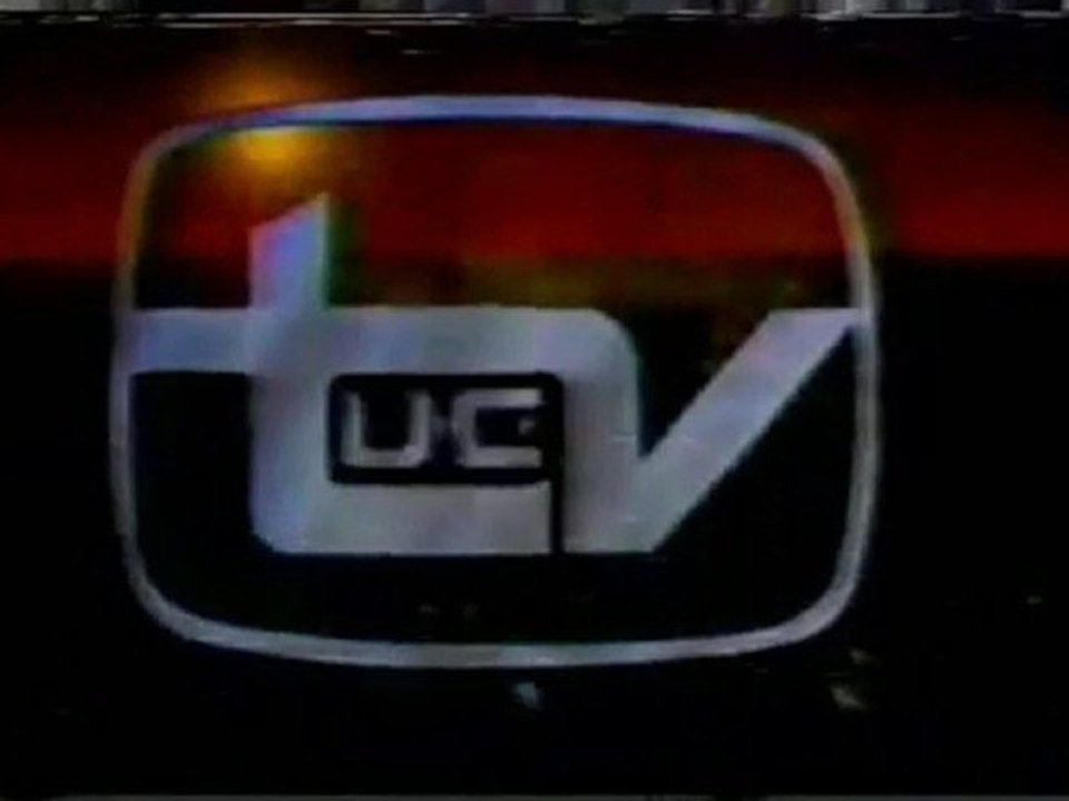 Generico Canal 13 UCTV 1990 | Version Tarde