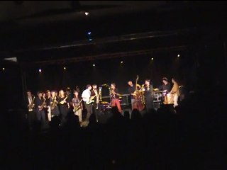 It don't mean a thing - ConTreBand - Espace Tatry - 08/12/09