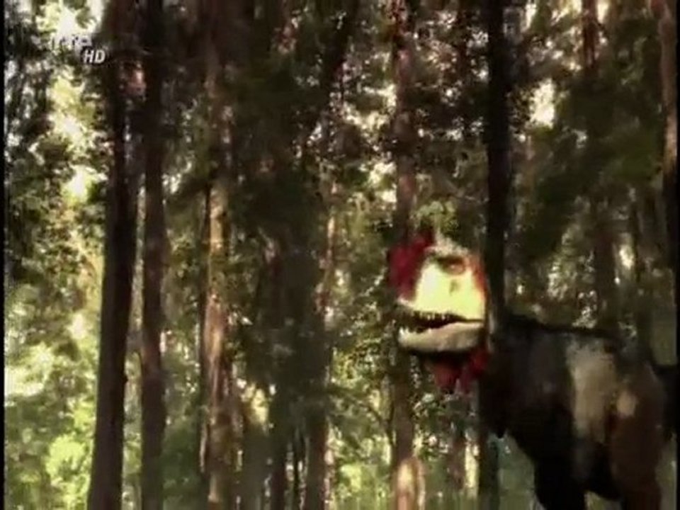 jurassic fight club le dinosaure canibale 3