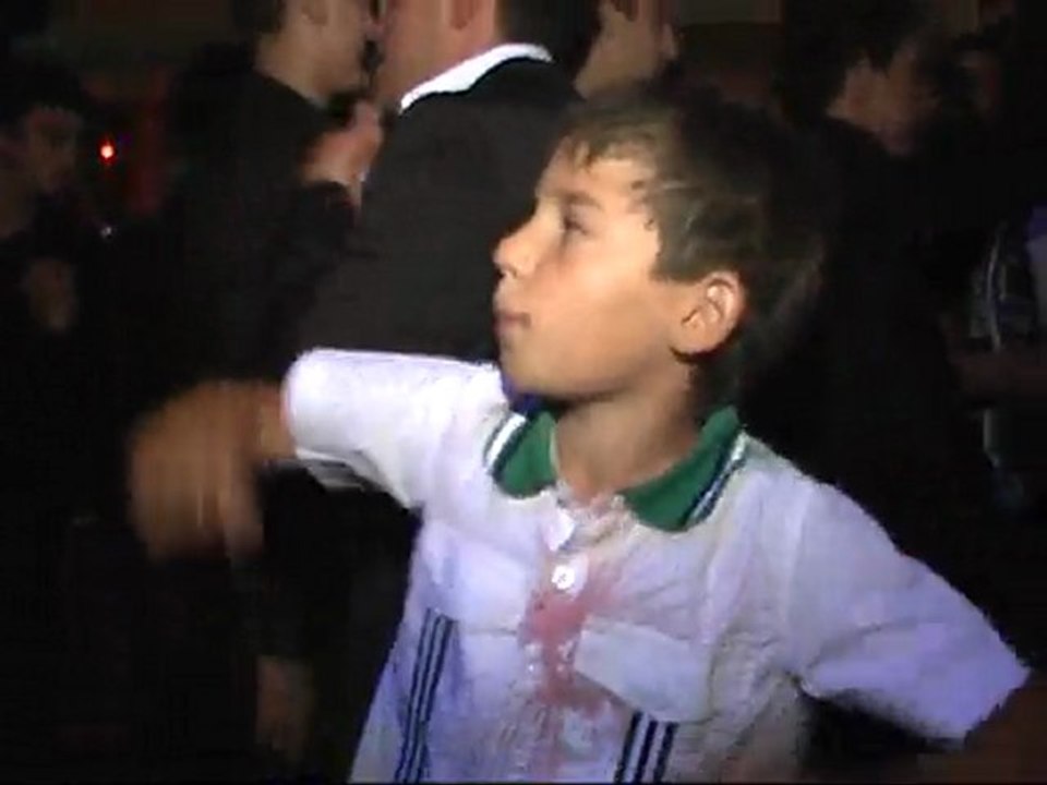 В ночном клубе Сircus