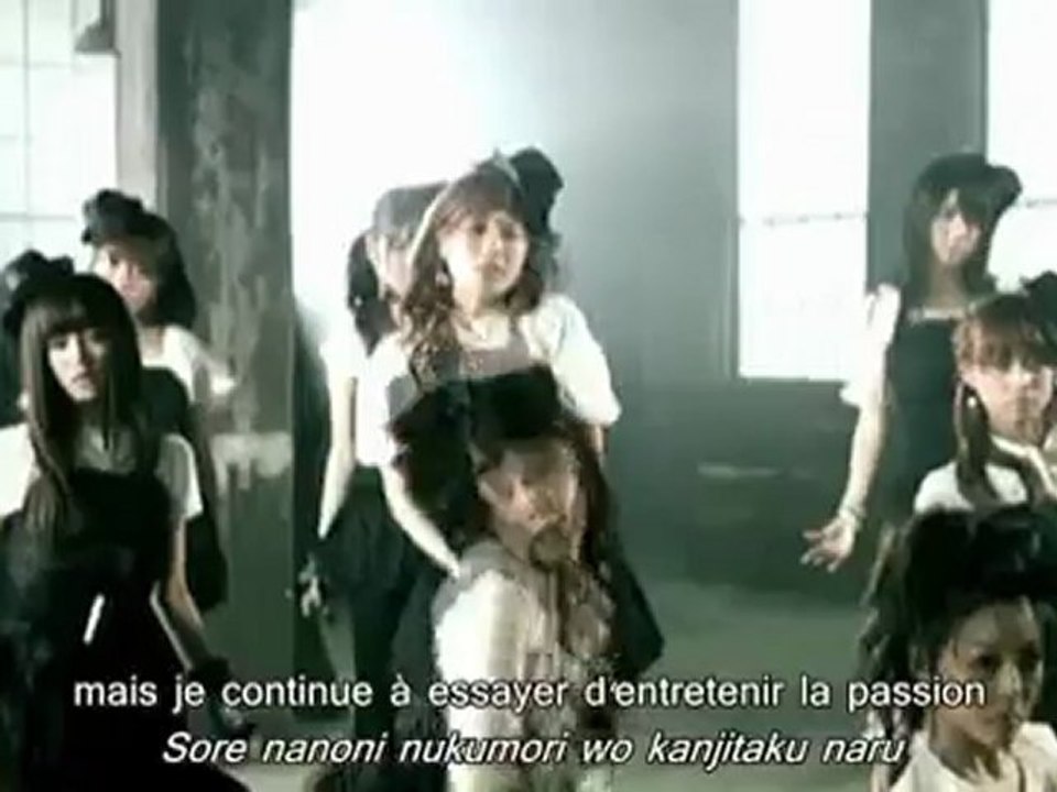 Morning Musume - Nanchatte Renai (Vostfr)