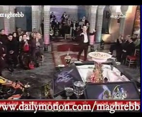 l'artiste Omar Chrif chaabi narmawatay