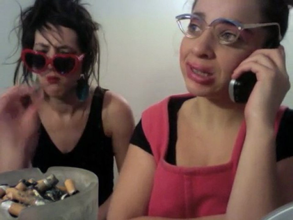 orty et nancy grandhotel cherchent du taf : les demarcheurs