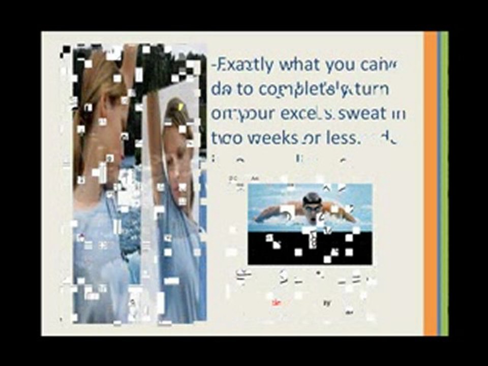 Revelation - Stop Excessive Underarm Sweating