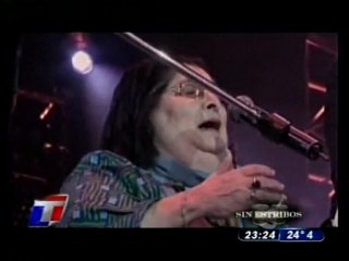 Luciano & Mercedes "Un vestido y un Amor"