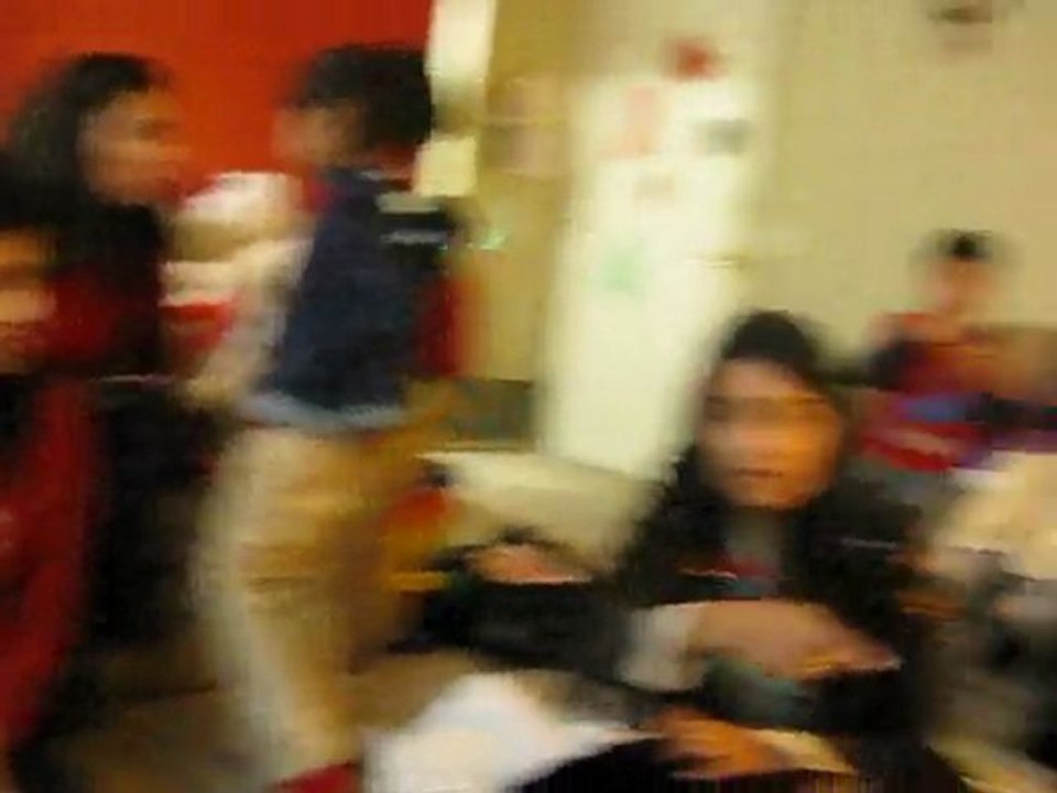 christmas party 023
