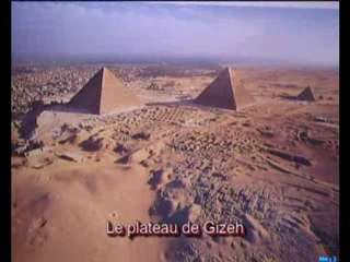 Gizeh, Les connaissances 2700 ans avant Jésus-Christ.