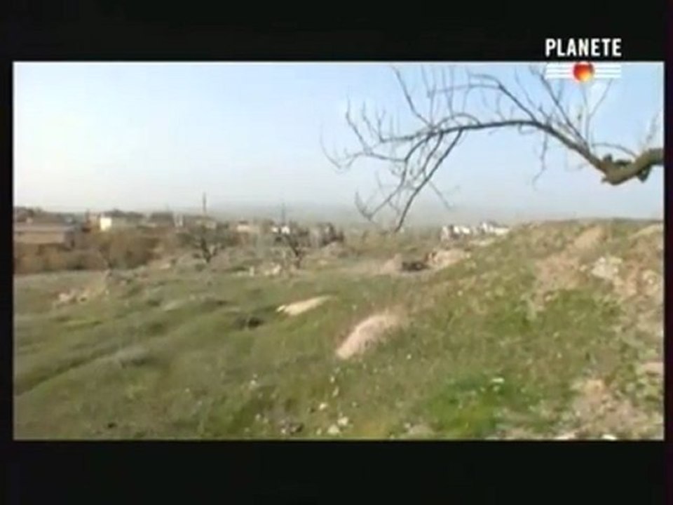 une ville soutaira4000 ans le puissant empire Hittite païen