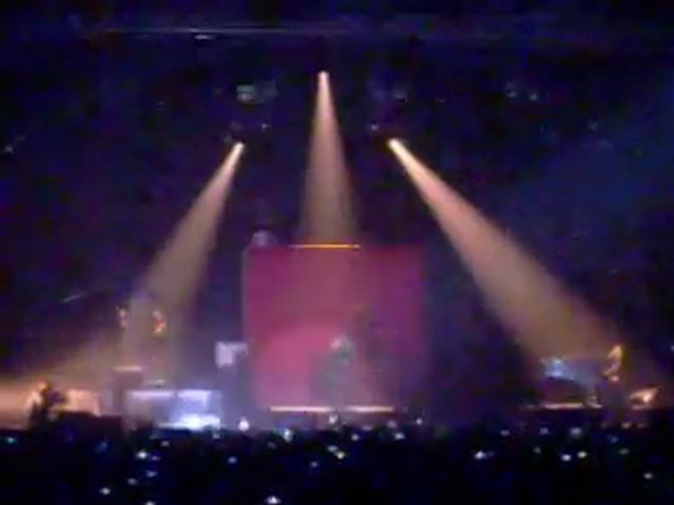 Kery james au zenith: j'ecris