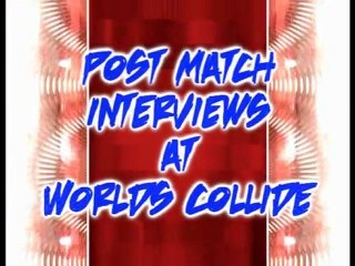 RWA Rundown Exclusive - Post Worlds Collide