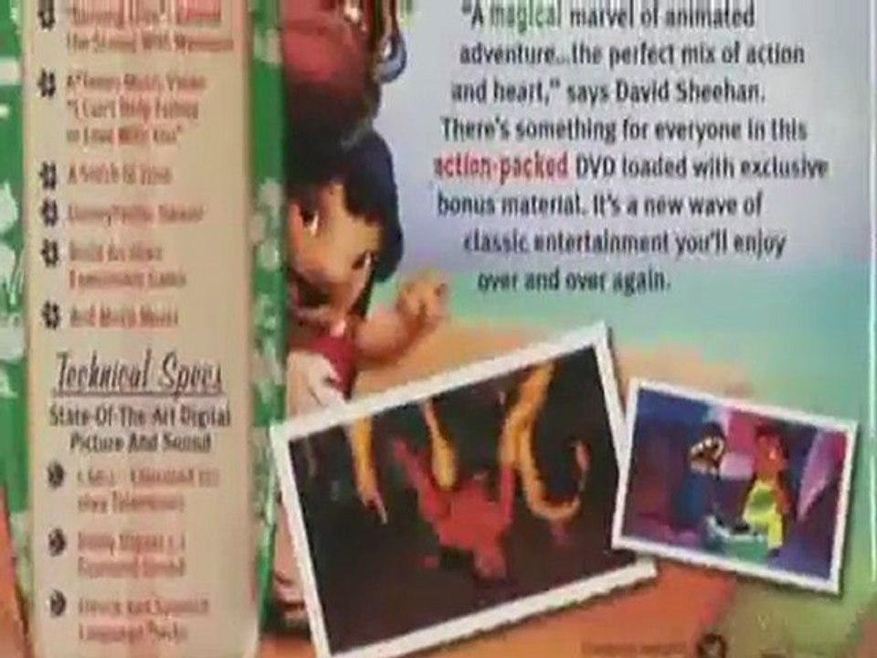 Lilo And Stitch