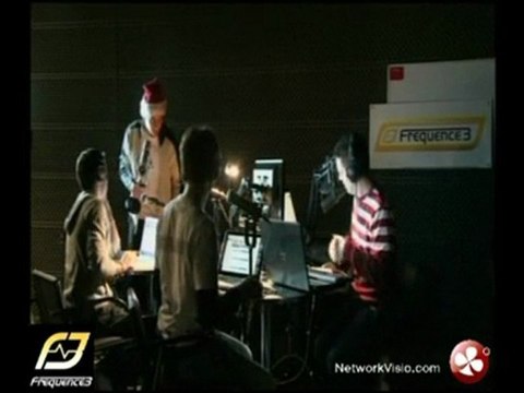 TELETHON 2009 SUR FREQUENCE 3 - Début du live