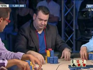 EPT V Barcelona Open 2008 Live Pt.37