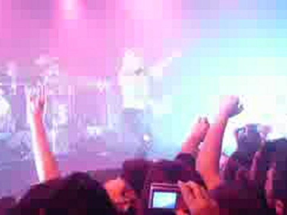 arch enemy à lyon le 8 /12/2009