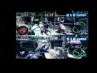 Resident Evil 5 mercenaires (fun)