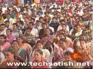 Sun Tv Arattai Arangam 27-12-09