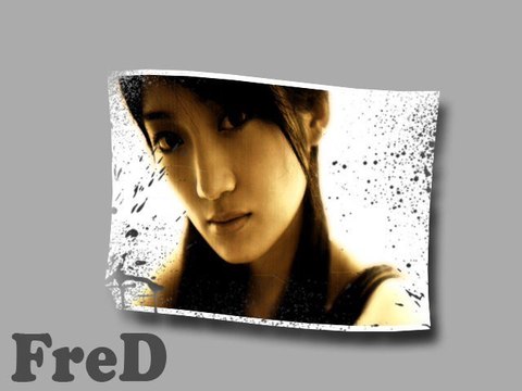 FreD || MakeOver photoshop #14 effet vieillissement photos