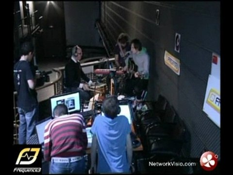 TELETHON 2009 SUR FREQUENCE 3 - The Surgeries live 3
