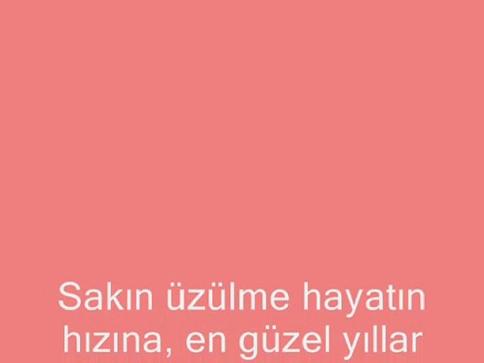 Nıce Nıce Yıllara Ecırosum