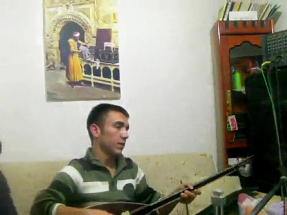 saz ramazan solist samet darbuka harun