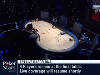 EPT V Barcelona Open 2008 Live Pt.40
