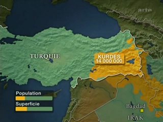Mit offenen Karten - Kurdistan