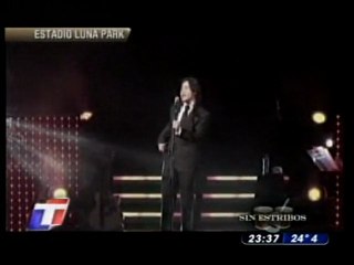 Luciano Pereyra - Sin testigos (Luna Park)